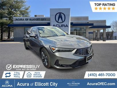 Used 2024 Acura Integra A-Spec