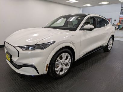 Used 2022 Ford Mustang Mach-E Premium w/ Ice White Appearance Package