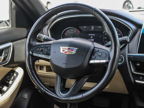 Used 2023 Cadillac CT5 Luxury w/ Cold Weather Package image 17