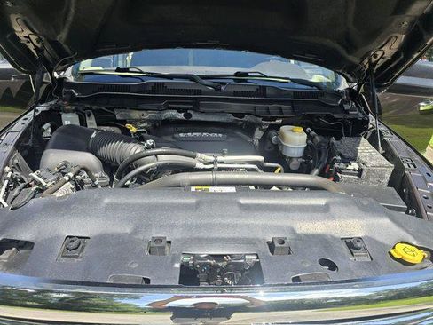 Used 2017 RAM 2500 Big Horn image 4