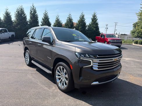 Used 2021 Chevrolet Tahoe High Country AWD/4WD image 8