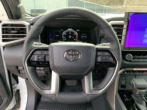New 2026 Toyota Tundra Platinum image 25