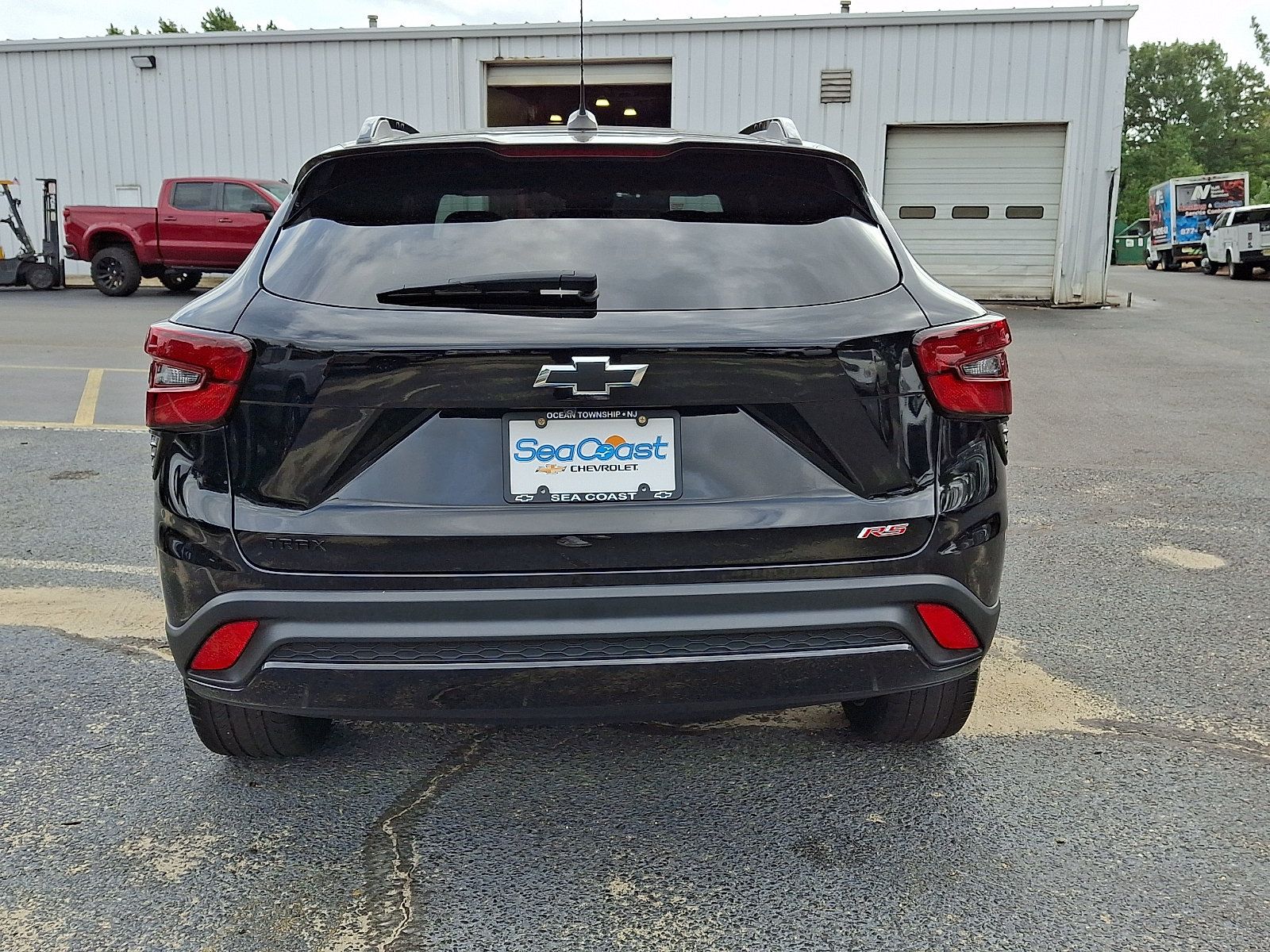 Used 2024 Chevrolet Trax RS w/ Driver Confidence Package FWD image 5