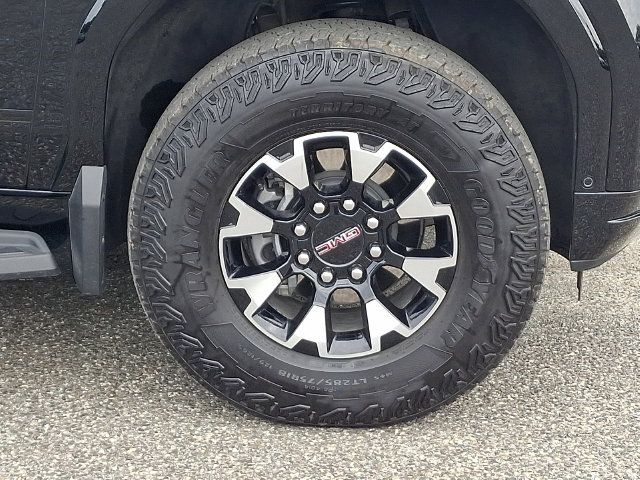 Used 2026 GMC Sierra EV AT4 AWD/4WD image 27