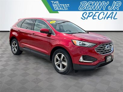 Used 2021 Ford Edge SEL w/ Convenience Package