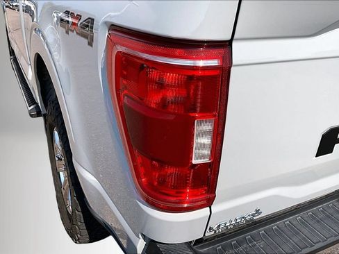 Used 2023 Ford F150 XLT w/ Equipment Group 301A Mid AWD/4WD image 24
