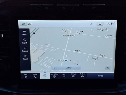 Used 2023 Ford F150 Lariat w/ Equipment Group 502A High image 23