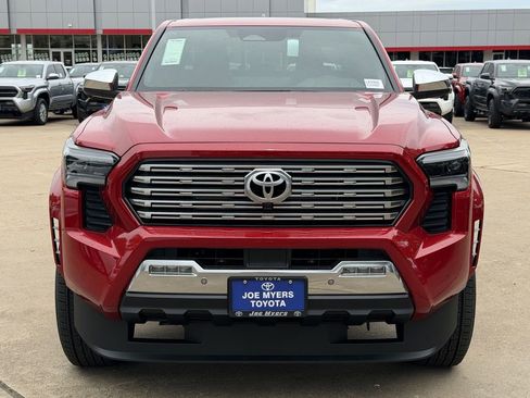 New 2026 Toyota Tacoma Limited AWD/4WD image 3