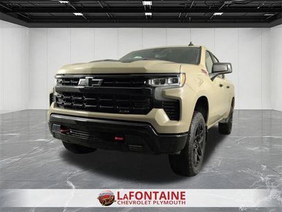 Certified 2022 Chevrolet Silverado 1500 LT Trail Boss w/ Protection Package