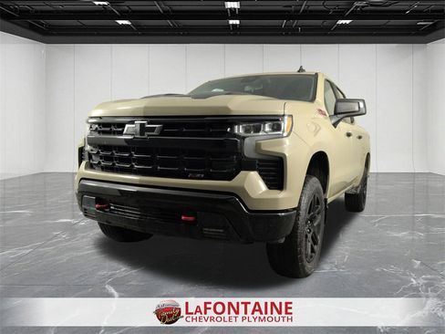 Certified 2022 Chevrolet Silverado 1500 LT Trail Boss w/ Protection Package image 4