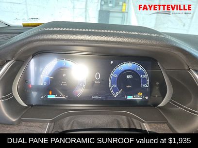 Used 2022 Jeep Grand Cherokee L Limited