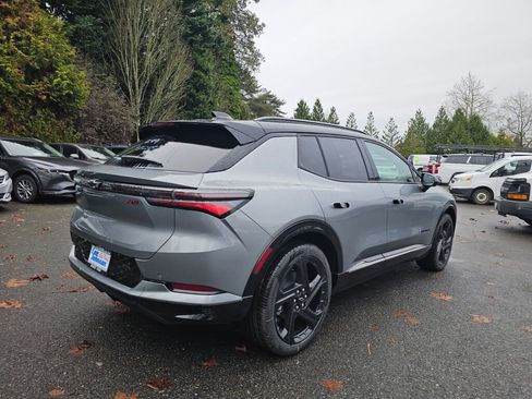 New 2026 Chevrolet Equinox EV RS image 5