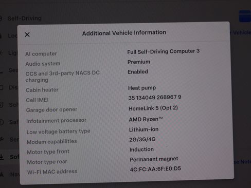 Used 2023 Tesla Model 3 Performance AWD/4WD image 23