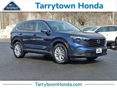 Certified 2023 Honda CR-V EX-L image 1