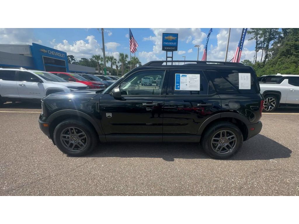 Used 2025 Ford Bronco Sport Big Bend AWD/4WD image 5