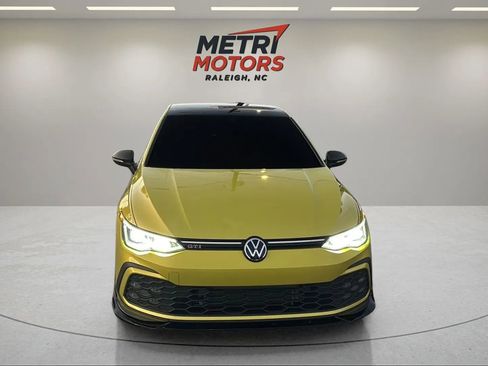 Used 2022 Volkswagen GTI Autobahn image 9