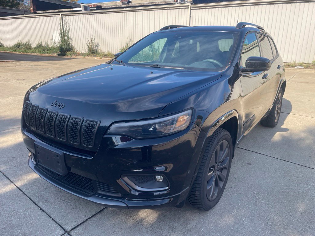 Used 2019 Jeep Cherokee High Altitude AWD/4WD image 9