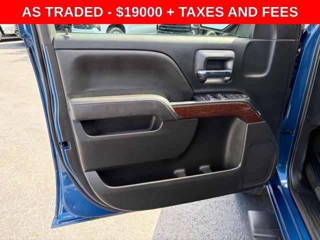 Used 2017 GMC Sierra 1500 SLE w/ SLE Value Package AWD/4WD image 12