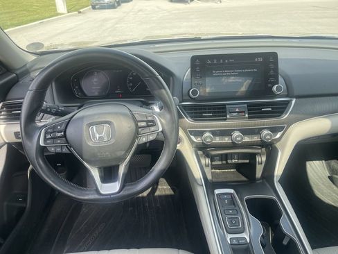 Used 2018 Honda Accord EX-L image 9