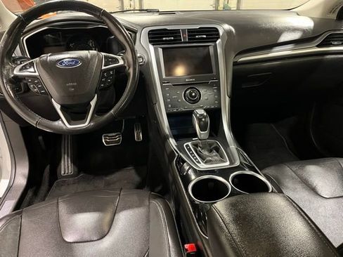 Used 2013 Ford Fusion Titanium w/ Titanium Driver Assist Pkg image 25