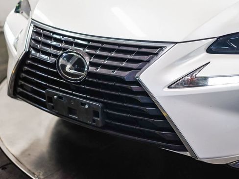 Used 2019 Lexus NX 300 FWD w/ Accessory Package 2 image 8