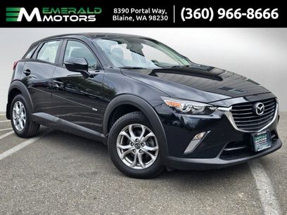 Used 2017 MAZDA CX-3 Touring