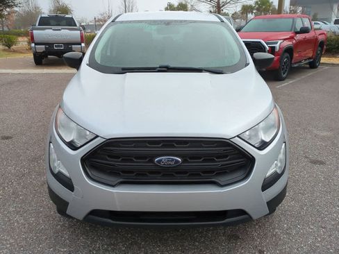 Used 2021 Ford EcoSport S image 9