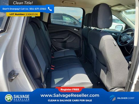 Used 2017 Ford Escape SE AWD/4WD image 15