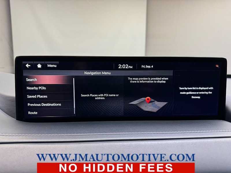 Used 2022 Genesis GV80 3.5T w/ Prestige Package 07 AWD/4WD image 27