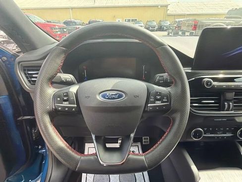Used 2023 Ford Escape ST-Line Select AWD/4WD image 24