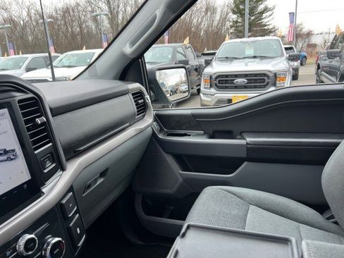 Certified 2025 Ford F150 XLT w/ Equipment Group 301A Standard image 21