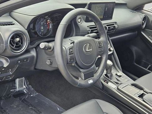 Used 2023 Lexus IS 350 F Sport w/ Navigation Package image 10