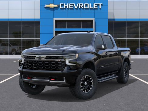 New 2026 Chevrolet Silverado 1500 ZR2 AWD/4WD image 36