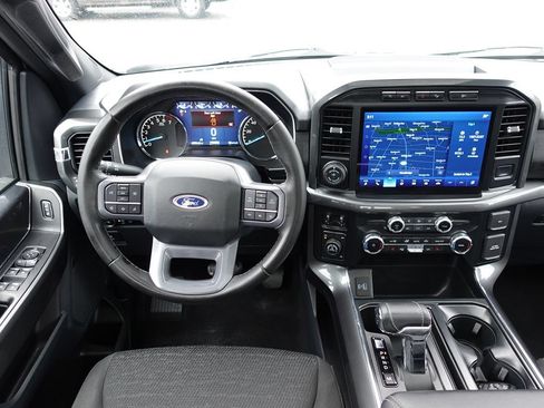 Used 2023 Ford F150 XLT w/ Equipment Group 302A High AWD/4WD image 44