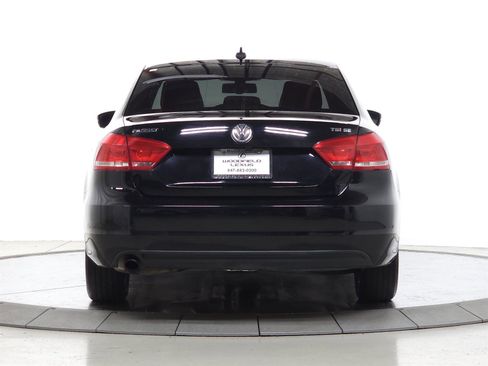 Used 2014 Volkswagen Passat 1.8T SE FWD image 6