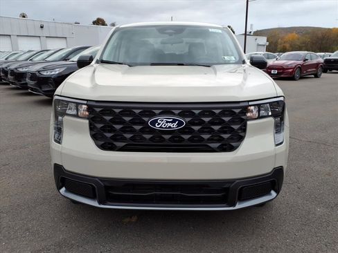 New 2025 Ford Maverick XLT w/ Equipment Group 302A image 8