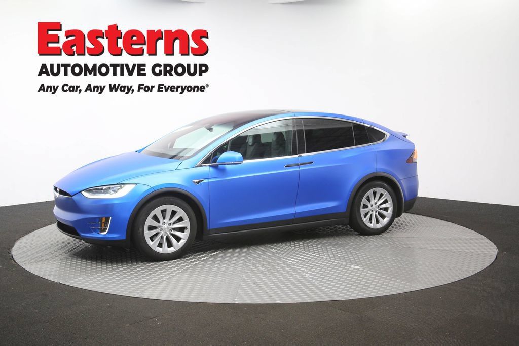 Used 2019 Tesla Model X 75D AWD/4WD image 55