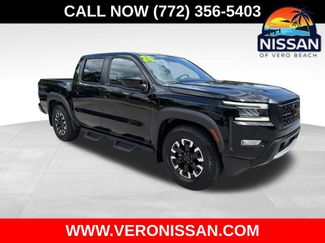 Used 2024 Nissan Frontier Pro-X RWD 360° Tour