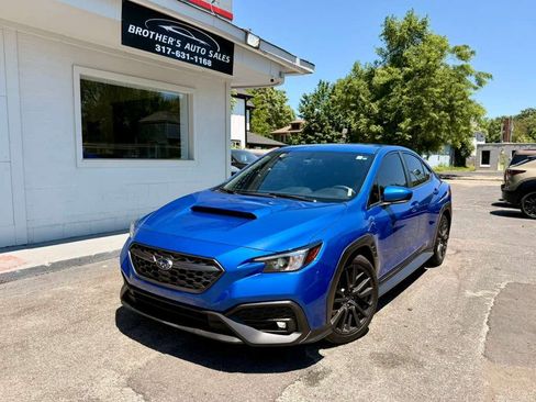 Used 2022 Subaru WRX Premium AWD/4WD image 8