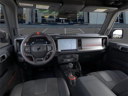New 2025 Ford Bronco Raptor image 9