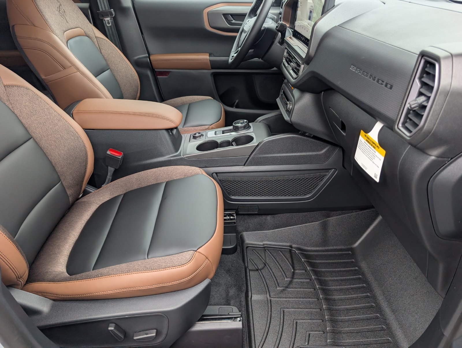 New 2026 Ford Bronco Sport Outer Banks w/ Outer Banks Tech Package+ AWD/4WD image 29