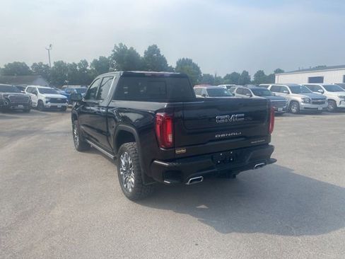 Used 2024 GMC Sierra 1500 Denali Ultimate image 4