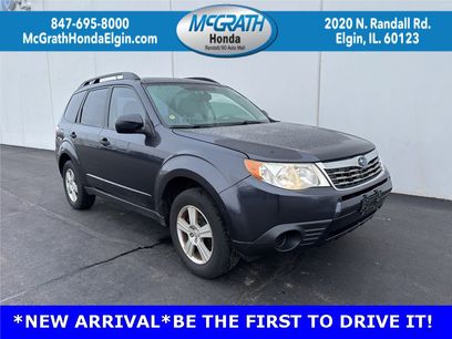 Used 2010 Subaru Forester 2.5X
