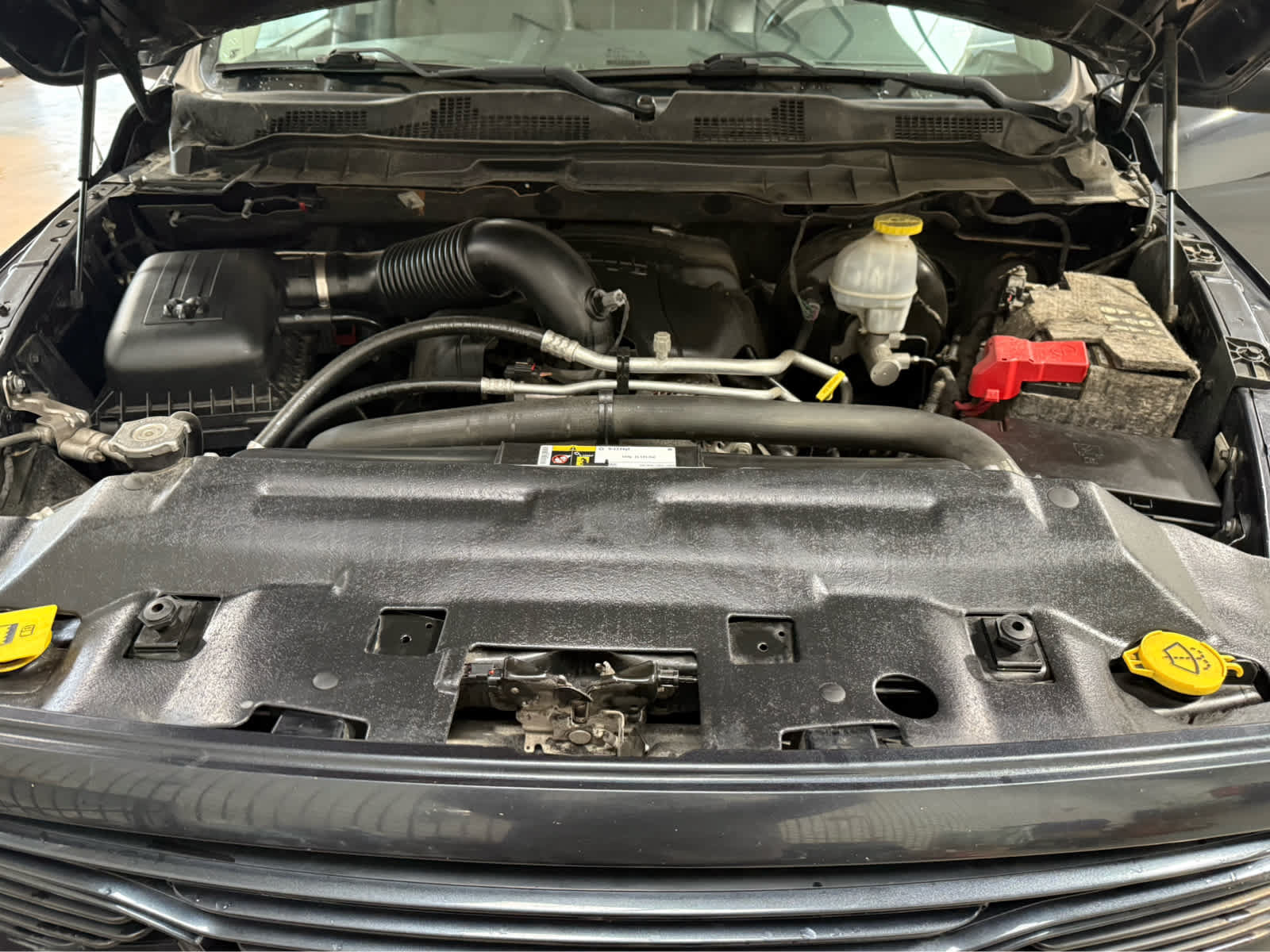 Used 2018 RAM 1500 Sport AWD/4WD image 12