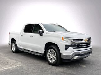 Used 2024 Chevrolet Silverado 1500 LTZ w/ Technology Package video 2