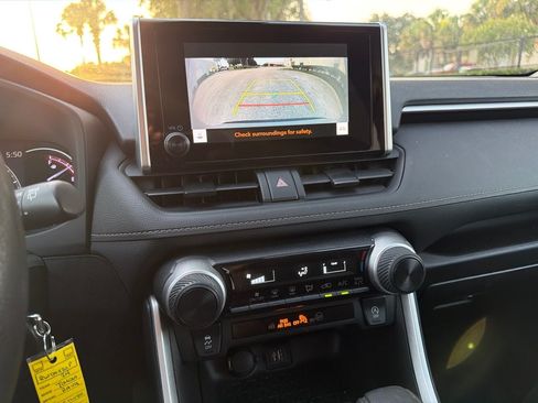 Used 2024 Toyota RAV4 LE FWD image 8