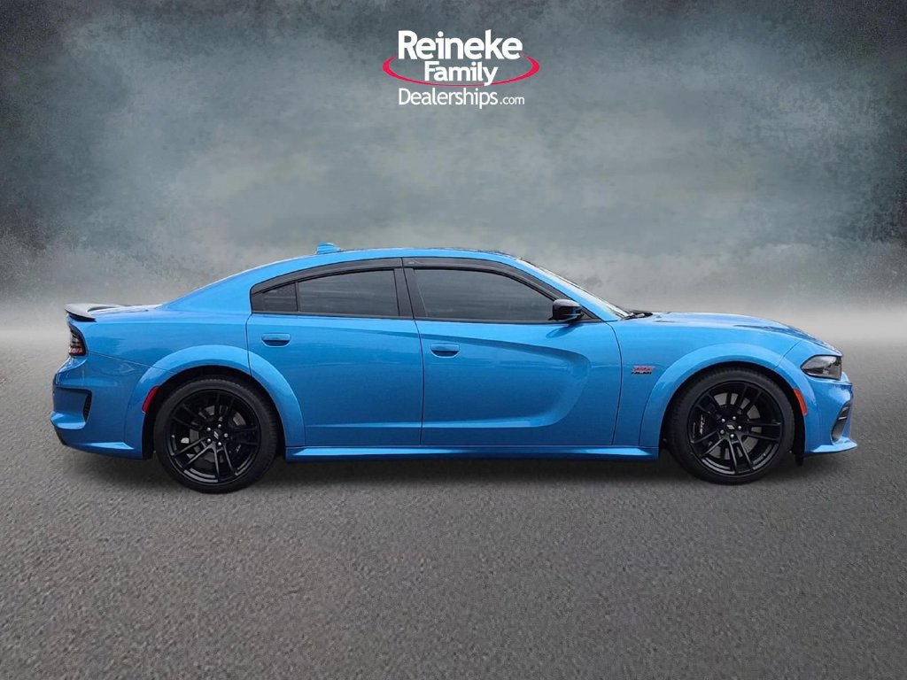 Used 2023 Dodge Charger Scat Pack RWD image 5