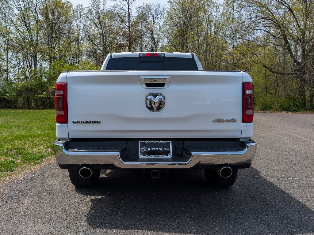 Used 2020 RAM 1500 Laramie AWD/4WD image 6