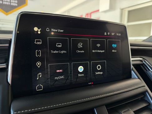 Certified 2023 GMC Yukon XL SLT AWD/4WD image 25