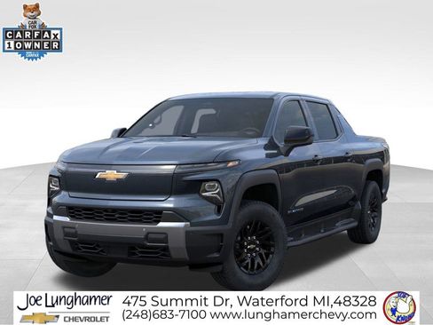New 2026 Chevrolet Silverado EV LT image 7